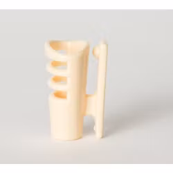 Sanken COS11, single piece, Shirt-holder, Beige