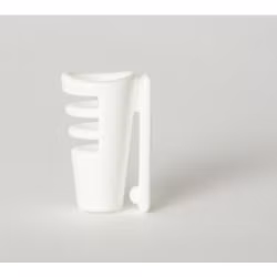 for Sanken COS11, single piece, Bra-holder, white
