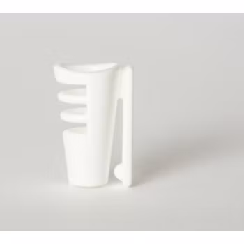 for Sanken COS11, single piece, Bra-holder, white