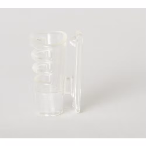 for Sanken COS11, single piece, Bra-holder, Transparent