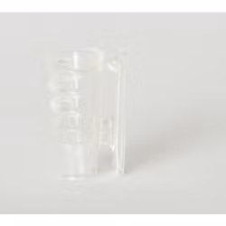 for Sanken COS11, single piece, Bra-holder, Transparent