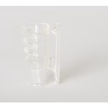 for Sanken COS11, single piece, Bra-holder, Transparent