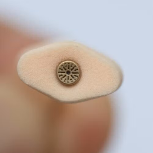 Foam-O''s small, 16 universal soft foam microphone mounts, Beige