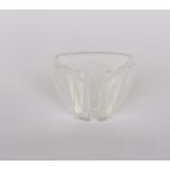 DPA 4060/4061/4071 single piece, Tie-holder Transparent