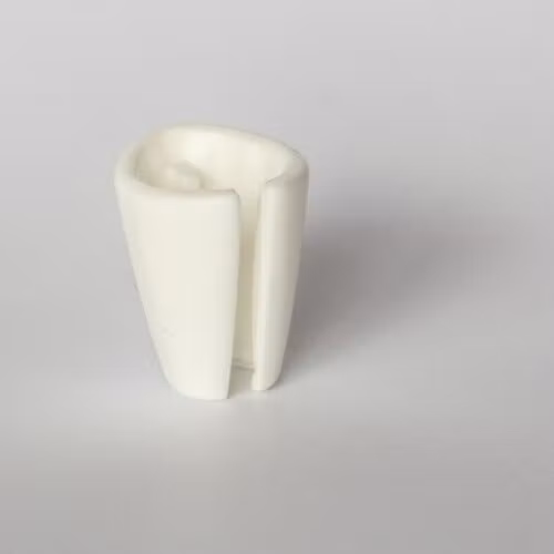 DPA 4060/4061/4071 single piece, T-shirt-holder, White