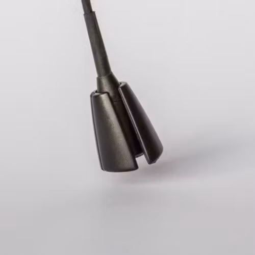 DPA 4060/4061/4071 single piece, T-shirt-holder, Black