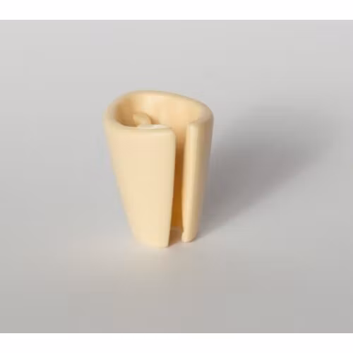 DPA 4060/4061/4071 single piece, T-shirt-holder, Beige