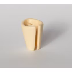 DPA 4060/4061/4071 single piece, T-shirt-holder, Beige