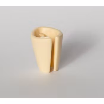 DPA 4060/4061/4071 single piece, T-shirt-holder, Beige