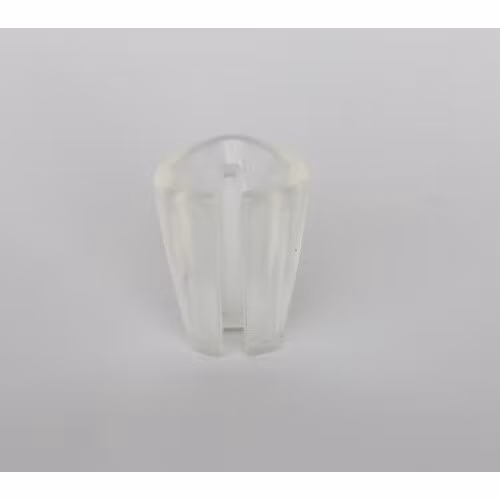 DPA 4060/4061/4071 single piece, T-shirt-holder, Transparent