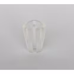 DPA 4060/4061/4071 single piece, T-shirt-holder, Transparent