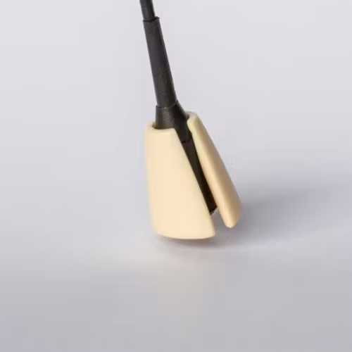 DPA 4060/4061/4071 single piece, T-shirt-holder, Beige