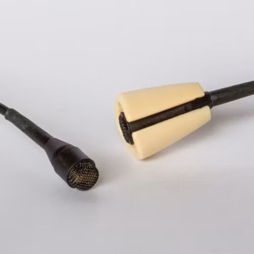 DPA 4060/4061/4071 single piece, T-shirt-holder, Beige