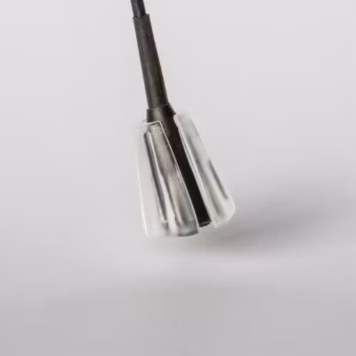 DPA 4060/4061/4071 single piece, T-shirt-holder, Transparent