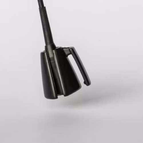DPA 4060/4061/4071 single piece, Shirt-holder, Black