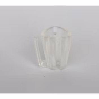 DPA 4060/4061/4071 single piece, Shirt-holder, Transparent