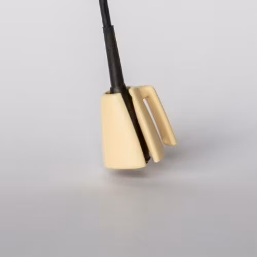 DPA 4060/4061/4071 single piece, Shirt-holder, Beige