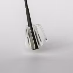DPA 4060/4061/4071 single piece, Shirt-holder, Transparent