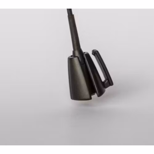 DPA 4060/4061/4071 single piece, Bra-holder, Black