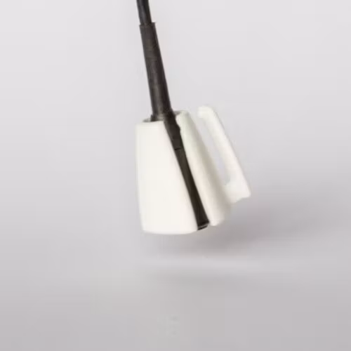 DPA 4060/4061/4071 single piece, Bra-holder, white