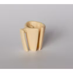 DPA 4060/4061/4071 single piece, Bra-holder, Beige