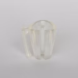 DPA 4060/4061/4071 single piece, Bra-holder, Transparent