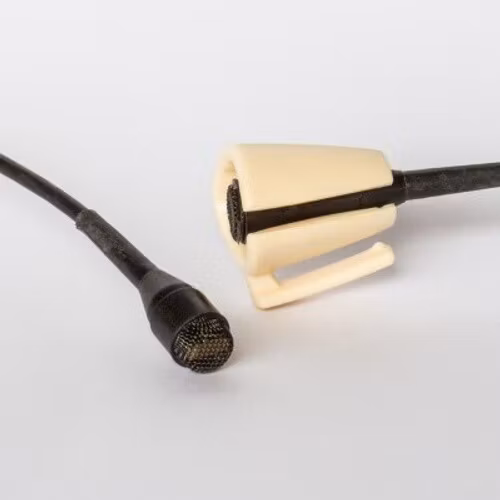 DPA 4060/4061/4071 single piece, Bra-holder, Beige