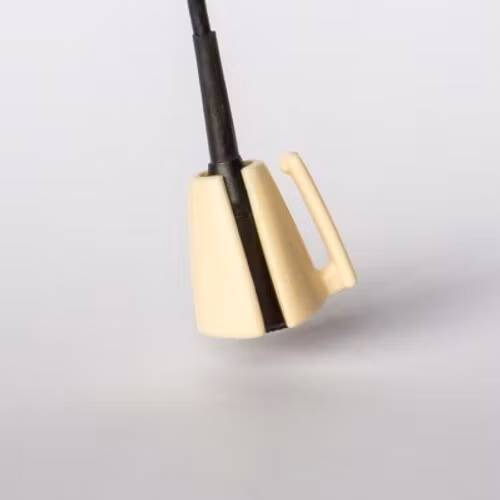 DPA 4060/4061/4071 single piece, Bra-holder, Beige