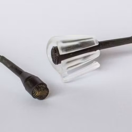DPA 4060/4061/4071 single piece, Bra-holder, Transparent