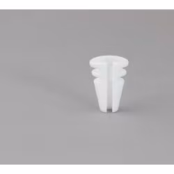 DPA6060/6061 and Sennheiser MKE1, single piece, T-shirt-holder, White