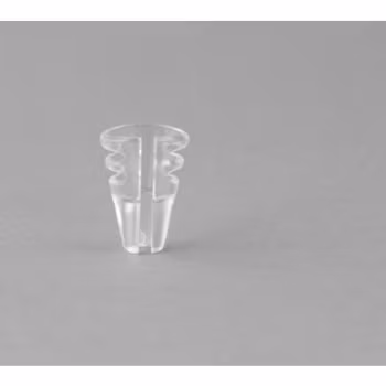 DPA6060/6061 and Sennheiser MKE1, single piece, T-shirt-holder, Transparent
