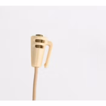 DPA6060/6061 and Sennheiser MKE1, single piece, Bra-holder, Beige