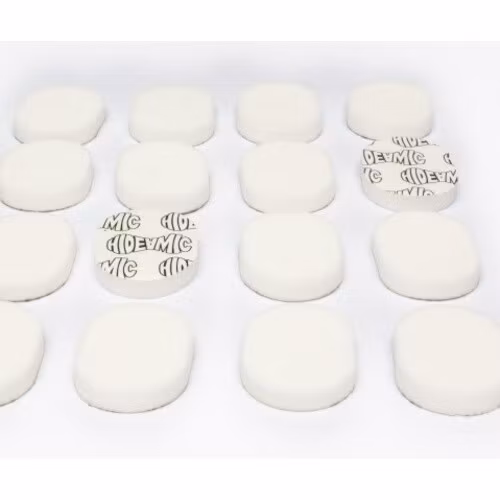 Foam-o-pad, 16 multipurpose foam pads, white