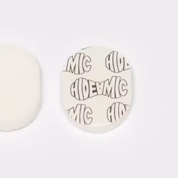 Foam-o-pad, 16 multipurpose foam pads, white