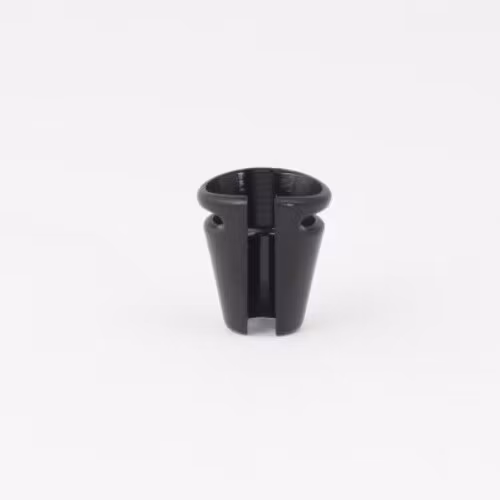 Sennheiser MKE2, single piece, T-shirt-holder, black