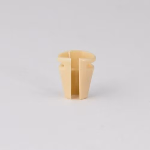 Sennheiser MKE2, single piece, T-shirt-holder, beige