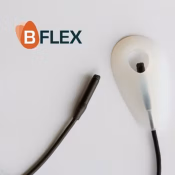 B_Flex for Sanken COS11, Deity W-Lav PRO, Rode Lav mic, Clear