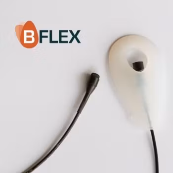 B_Flex for DPA 4060/4061/4071, Countryman B3, Sennheiser MKE2, Clear