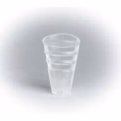 Sanken COS11, single piece, T-Shirt-holder soft & flexible (transparent)