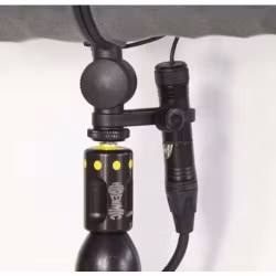 Re:pose 32 red. Acoustic noise reducer (heavy)