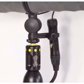 Re:pose 32 red. Acoustic noise reducer (heavy)