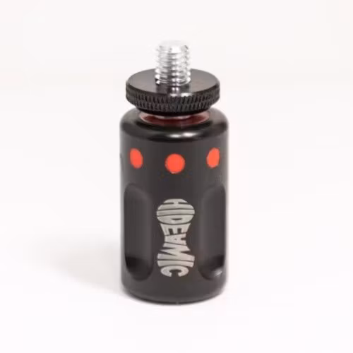 Re:pose 32 red. Acoustic noise reducer (heavy)