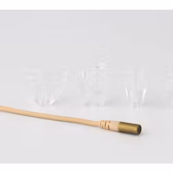 DPA 6060/6061and Sennheiser MKE1, 4 different holders in case, soft & flexible (transparent)