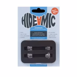 Sennheiser MKE2 4set soft & flexible (transparent)