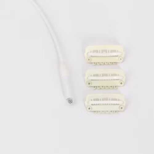 Clipz, universal hair and wig mounts, blond, 3 in a set