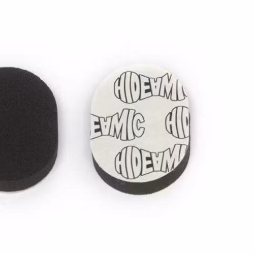 Foam-o-pad, 16 multipurpose foam pads, black