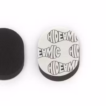 Foam-o-pad, 16 multipurpose foam pads, black