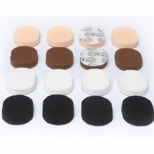 Foam-o-pad, 16 multipurpose foam pads, 4 different colors