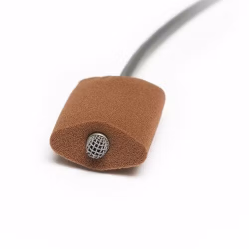 Foam-O''s regular, 16 universal foam microphone mounts, 4 different colors