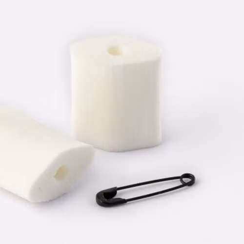 Foam-O''s regular, 16 universal foam microphone mounts, 4 different colors